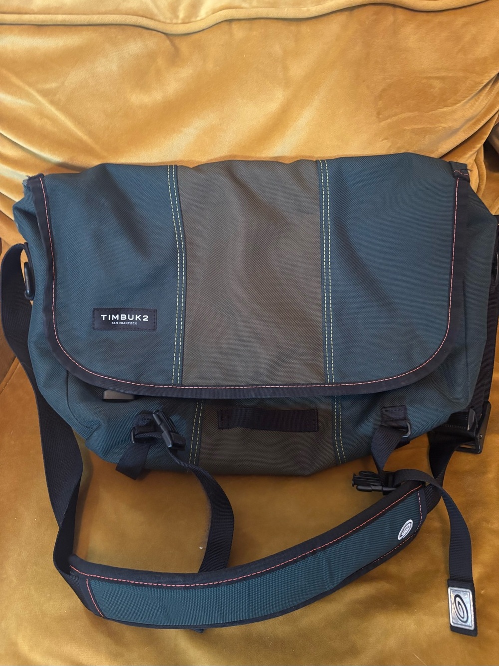 Timbuk2 Small Messenger Bag - Custom Colorway - Unisex